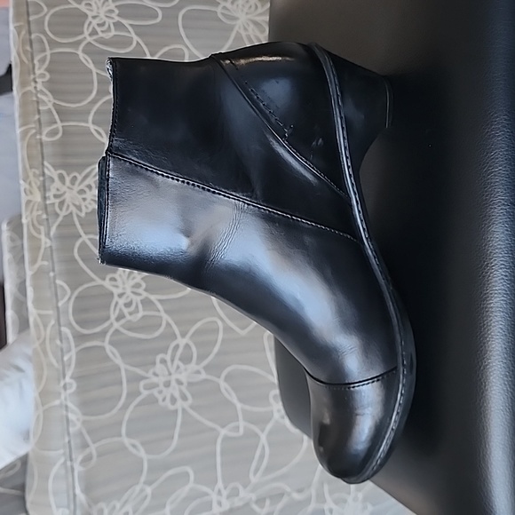 Dansko Black Booties - Picture 11 of 12